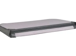 Kylpy- & Poreammeet<Beliani Ulkoporeallas Led-Valot Grafiitinharmaa 200 X 200 Cm Lastarria