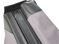 Kylpy- & Poreammeet<Beliani Ulkoporeallas Led-Valot Grafiitinharmaa 200 X 200 Cm Lastarria