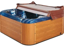 Cheap Beliani Ulkoporeallas Led-Valot Sininen 200 X 200 Cm Lastarria