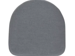 Ulkokalusteet<Beliani Ulkoruokailuryhma Metallinen Harmaa Mileto