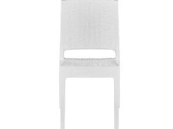 Best Beliani Ulkoruokailuryhma Valkoinen Fossano