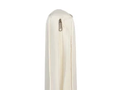 Outlet Beliani Ulkoruokaryhma Betoniefektilla 4-Istuttava Beige Pyorea Olbia