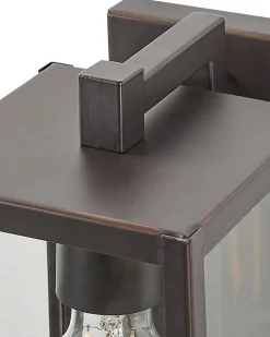 Hot Beliani Ulkoseinavalaisin Rauta Musta Megget