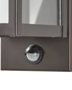 Hot Beliani Ulkoseinavalaisin Rauta Musta Megget