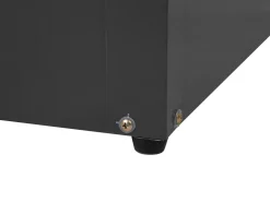 Flash Sale Beliani UlkoSäilytyslaatikko Teras Grafiitinharmaa 600L Cebrosa