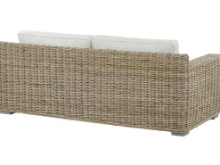 Cheap Beliani Ulkosohva Rottinkinen Vaalea Ardea