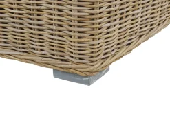 Cheap Beliani Ulkosohva Rottinkinen Vaalea Ardea