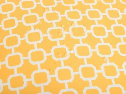 Tekstiilit<Beliani Ulkotyyny Keltainen 70 X 40 Cm Astakos