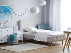 Lastenhuone<Beliani Vaahtomuovipatja Keskikova 90 X 200 Cm Piccolo