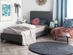 Discount Beliani Vaahtomuovipatja Keskikova 90 X 200 Cm Allure