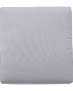 Ulkokalusteet<Beliani Vaaleanharmaa Alumiininen Puutarhatuoli Salerno