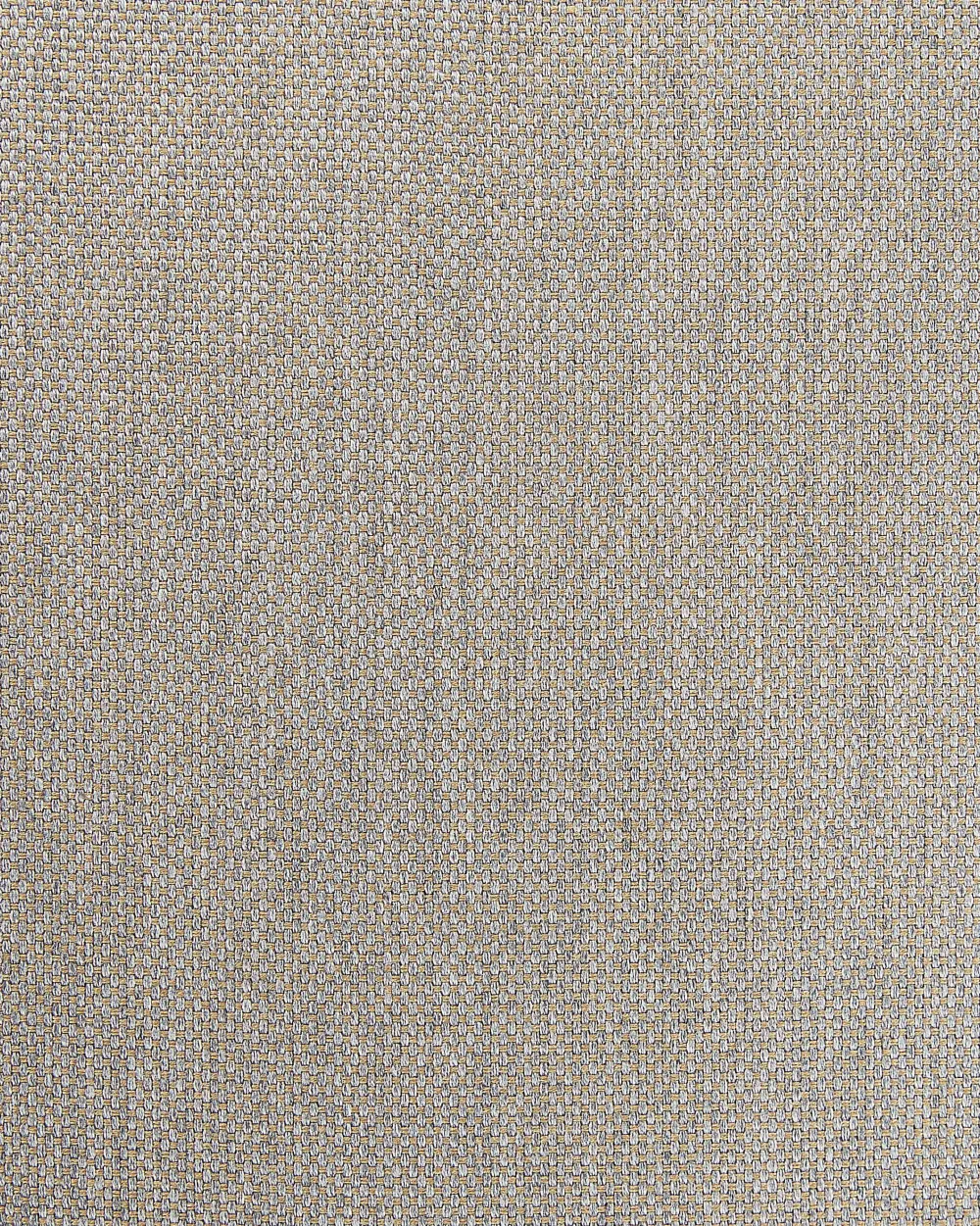 Cheap Beliani Valkoinen 4 Kpl Puutarhatuolisetti Beigeilla Tyynyilla Cavoli