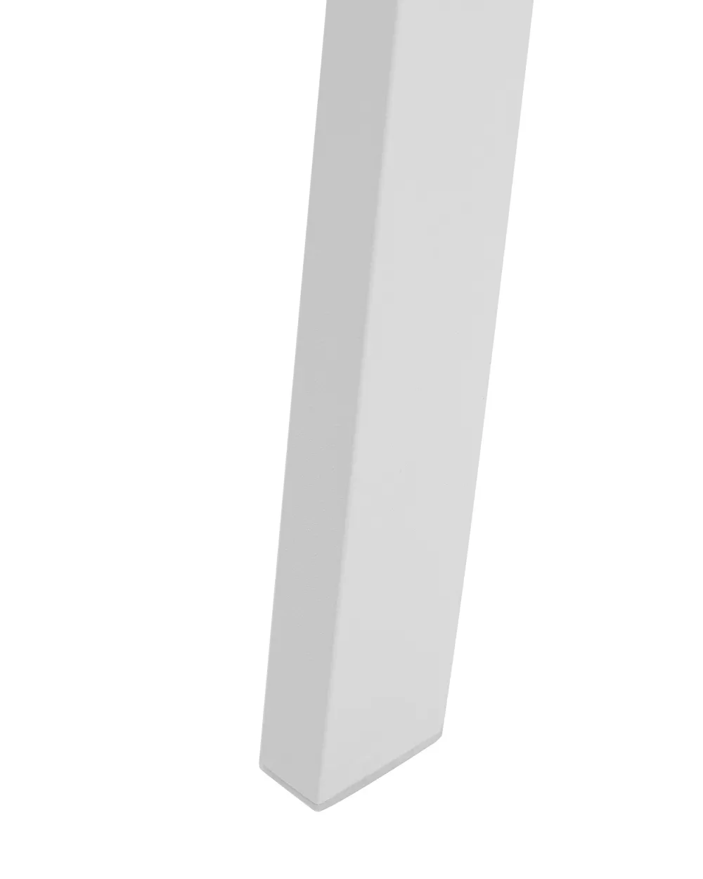 Cheap Beliani Valkoinen 4 Kpl Puutarhatuolisetti Beigeilla Tyynyilla Cavoli