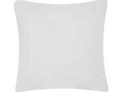 Tekstiilit<Beliani Valkoinen Koristetyyny Setti 2 Kpl 45 X 45 Cm Meadowfoam