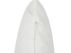 Tekstiilit<Beliani Valkoinen Koristetyyny Setti 2 Kpl 45 X 45 Cm Meadowfoam