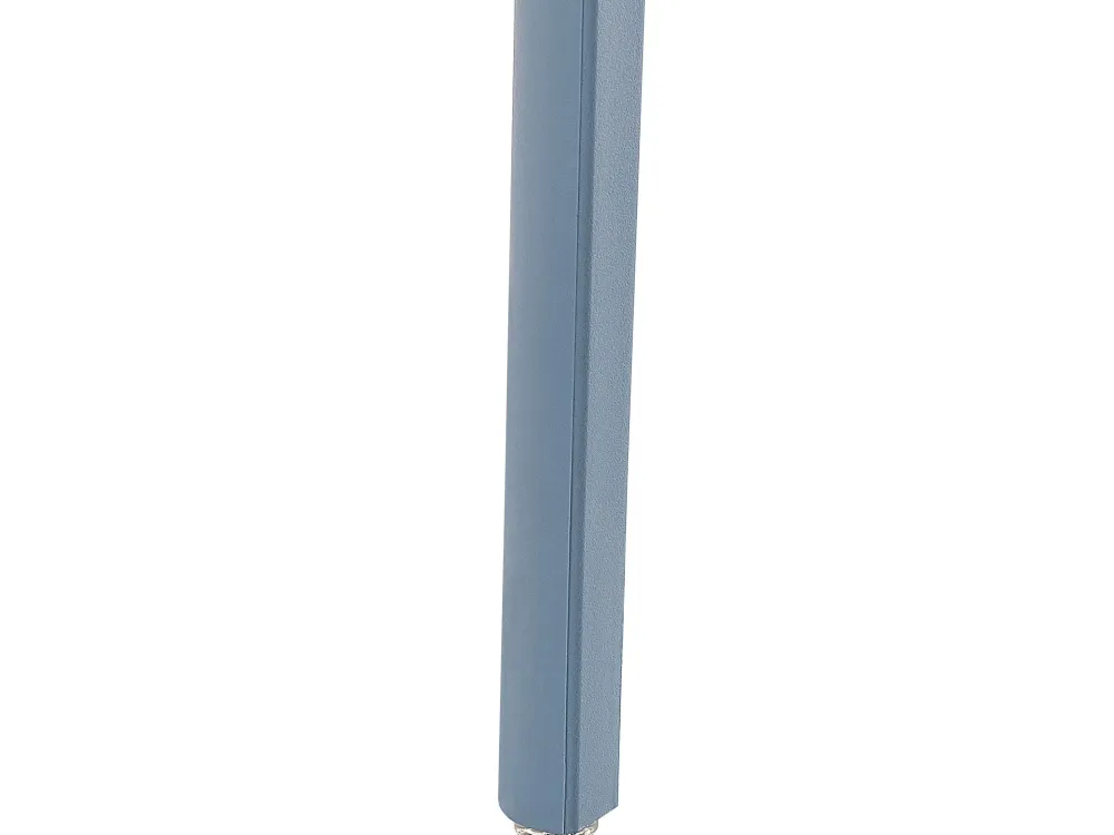 Cheap Beliani Valkosininen 4-Istuttava Ulkoruokailuryhma Sersale