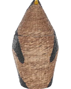 Best Sale Beliani Vesihyasinttikori Luonnonvari 40 Cm Hadzabe