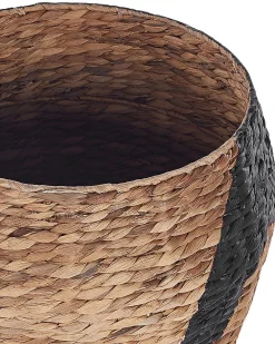 Best Sale Beliani Vesihyasinttikori Luonnonvari 40 Cm Hadzabe