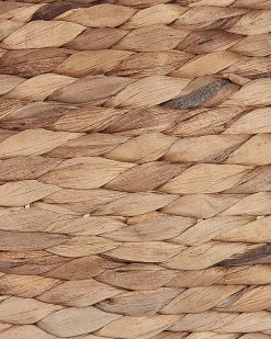 Best Sale Beliani Vesihyasinttikori Luonnonvari 40 Cm Hadzabe