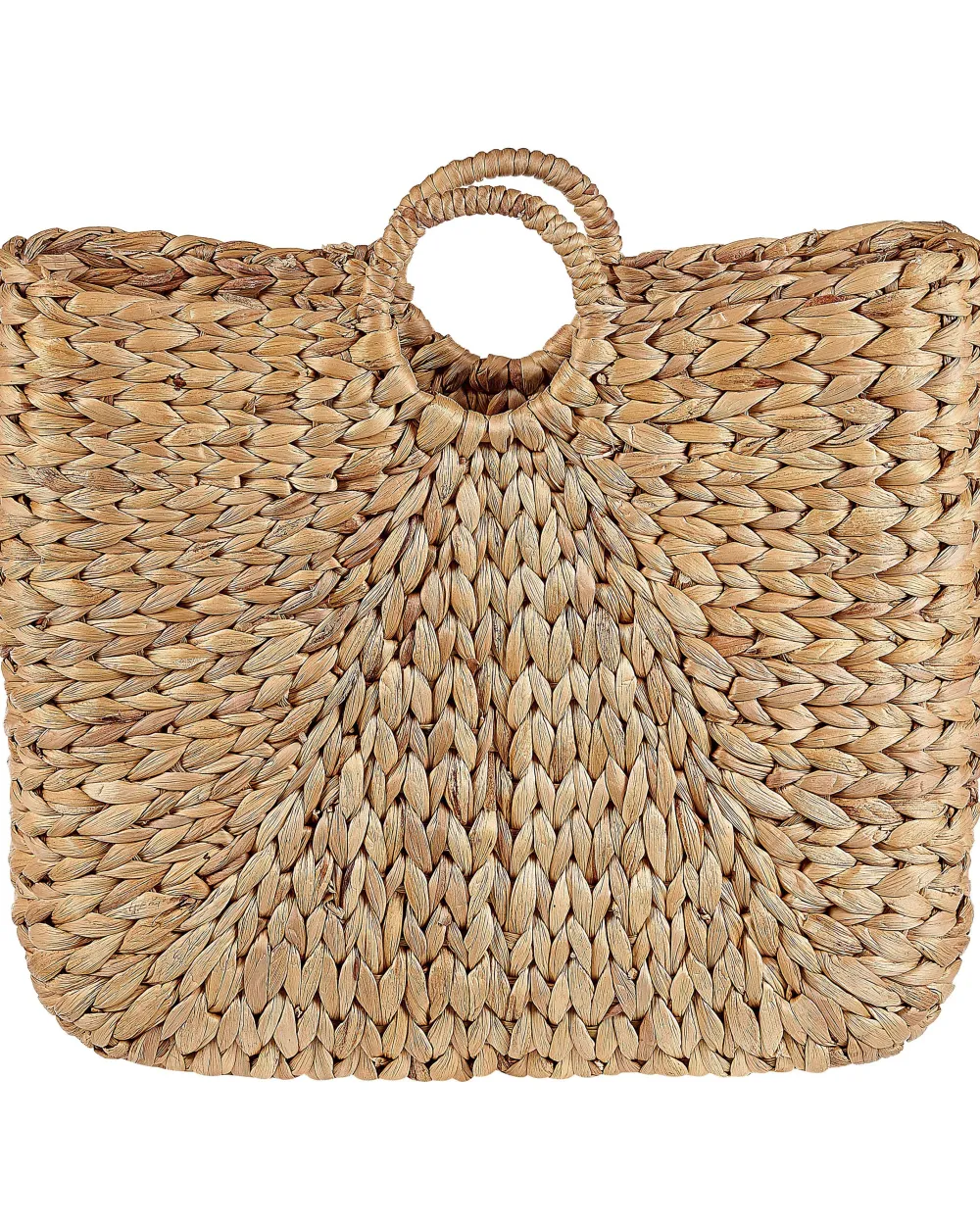 Säilytys<Beliani Vesihyasinttikori Luonnonvari 2 Kpl Pompano