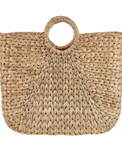 Säilytys<Beliani Vesihyasinttikori Luonnonvari 2 Kpl Pompano