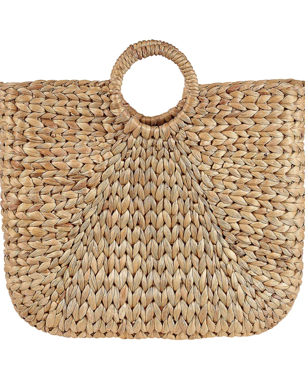 Säilytys<Beliani Vesihyasinttikori Luonnonvari 2 Kpl Pompano