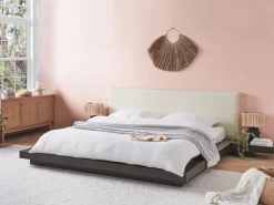 Clearance Beliani Vesisangyn Patja Matala Vaimennus 180 X 200 Cm Dual