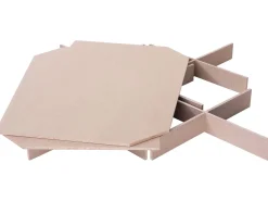 Sängyt<Beliani Vesisanky Kangas Tummanharmaa 180 X 200 Cm La Rochelle