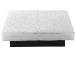 Sängyt<Beliani Vesisanky Kangas Vihrea 180 X 200 Cm La Rochelle