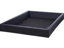 New Beliani Vesisanky Nahka Kulta 180 X 200 Cm Avignon