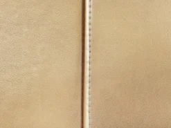 Sängyt<Beliani Vesisanky Nahka Kulta 160 X 200 Cm Paris