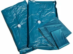 Store Beliani Vesisanky Sametti Beige 180 X 200 Cm Avallon