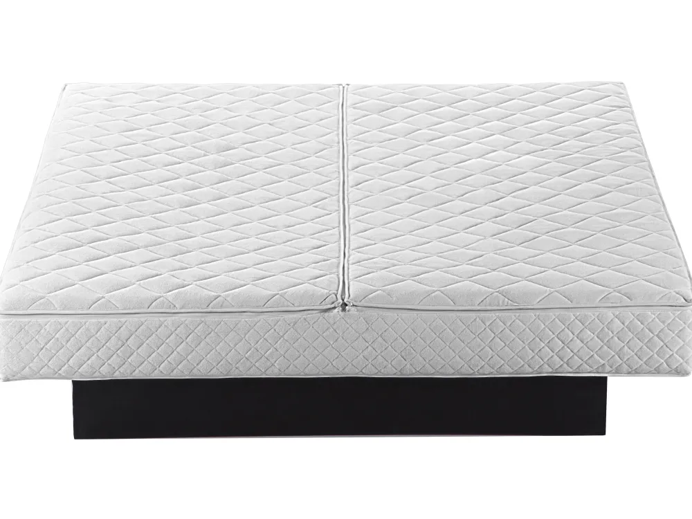 Sängyt<Beliani Vesisanky Sametti Laivastonsininen 180 X 200 Cm Avallon