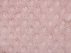 Tekstiilit<Beliani Viltti 200 X 220 Cm Vaaleanpunainen Samur