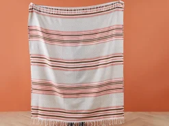 Tekstiilit<Beliani Viltti Akryyli Monivarinen 130 X 170 Cm Magyr