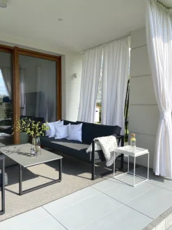 Tekstiilit<Beliani Viltti 130X150 Cm Vaaleanharmaa Yamalak