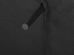 Best Sale Beliani Vuodesohva Kankainen Harmaa Tjorn