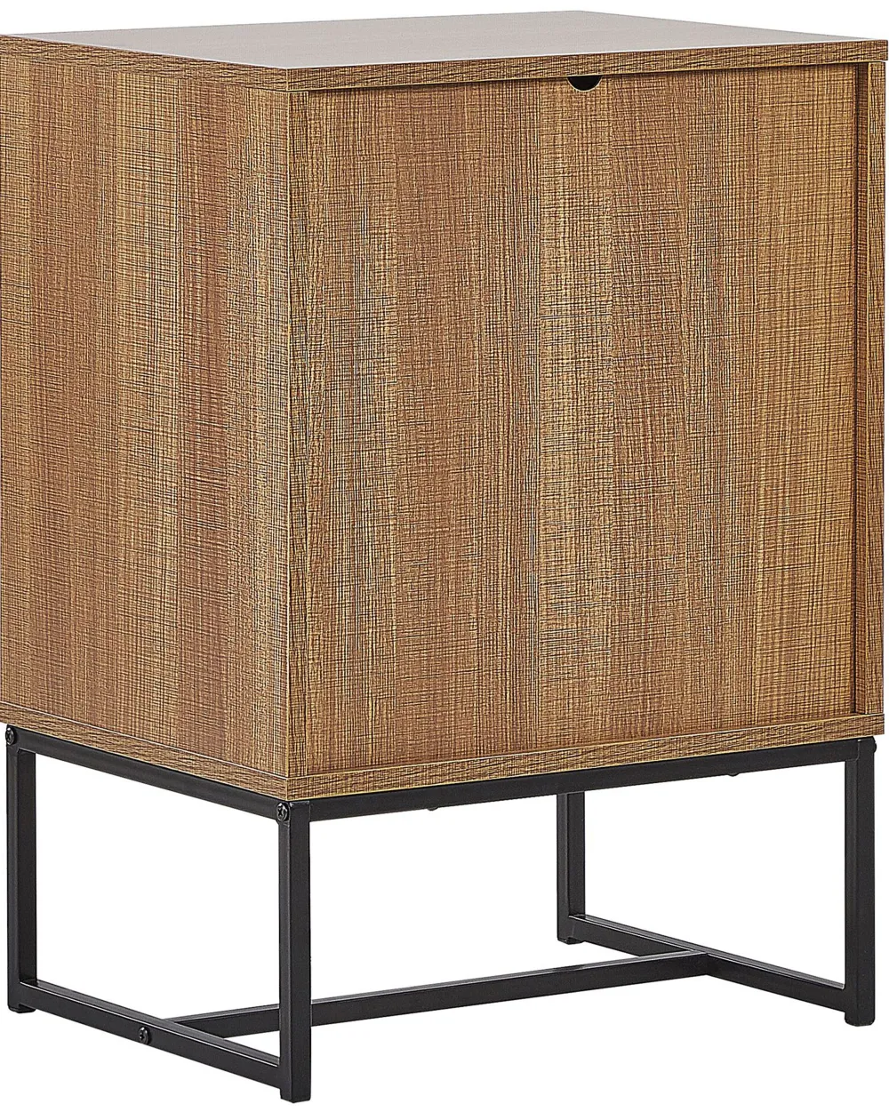 Cheap Beliani Yopoyta 2 Laatikkoa Vaalea Puu/Valkoinen Nueva