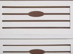 Cheap Beliani Yopoyta 3 Laatikkoa Valkoinen Lucky