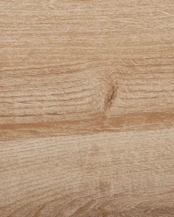 Hot Beliani Yopoyta Kaappi Hylly Vaalea Puu Pasco