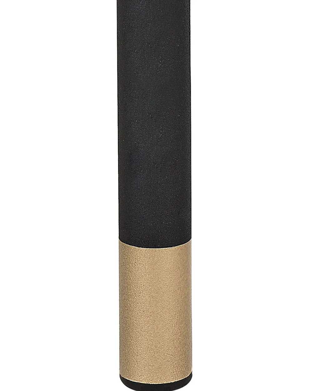 Hot Beliani Yopoyta Kaappi Hylly Valkoinen/Tumma Puu Rifle