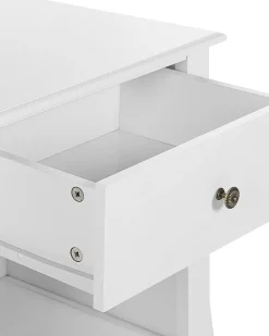 Säilytys<Beliani Yopoyta Laatikko Hylly Valkoinen Lane