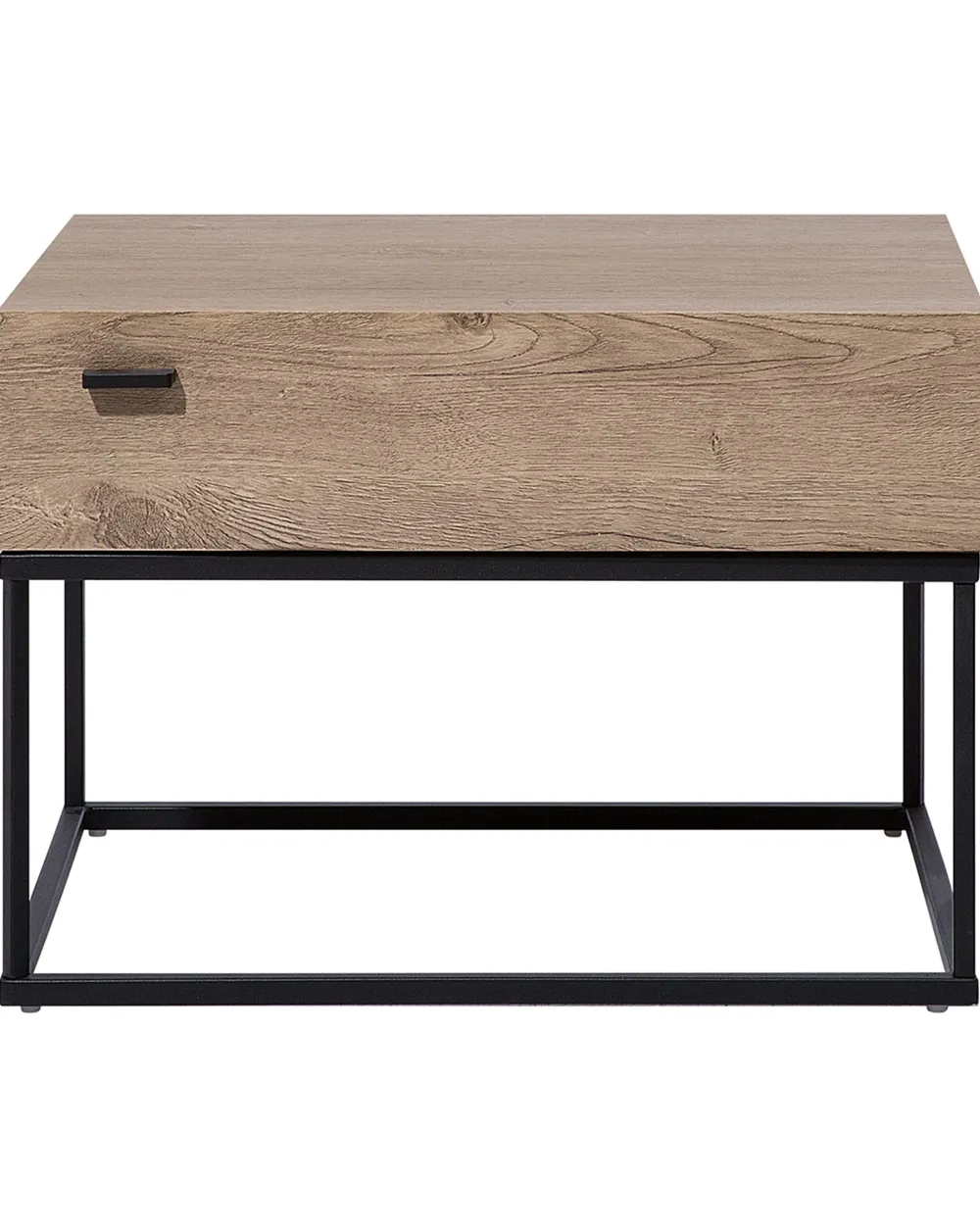 Outlet Beliani Yopoyta Laatikko Tumma Puu Cairo