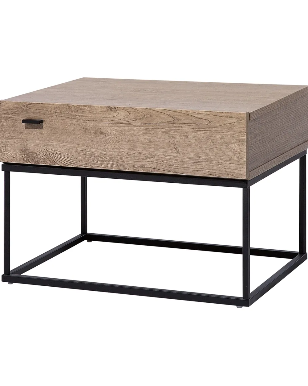 Outlet Beliani Yopoyta Laatikko Tumma Puu Cairo