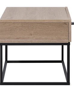 Outlet Beliani Yopoyta Laatikko Tumma Puu Cairo