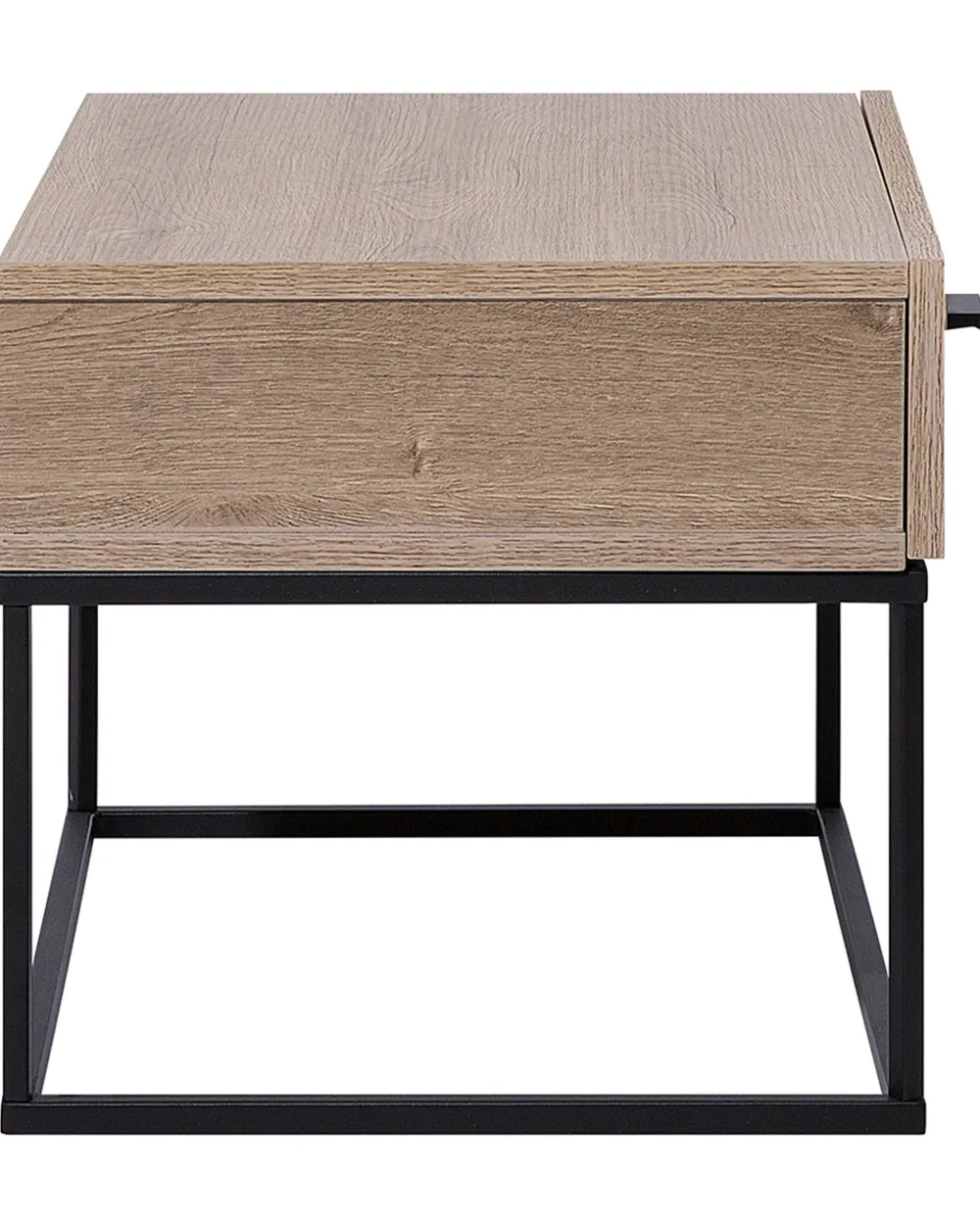 Outlet Beliani Yopoyta Laatikko Tumma Puu Cairo