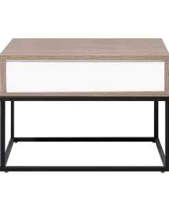 Outlet Beliani Yopoyta Laatikko Tumma Puu Cairo