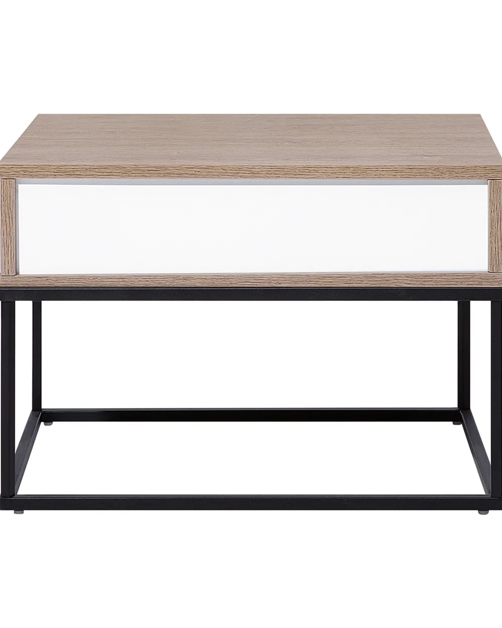 Outlet Beliani Yopoyta Laatikko Tumma Puu Cairo