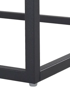 Sale Beliani Yopoyta Laatikko Vaaleanharmaa Cairo