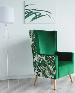 Säilytys<Beliani Yopoyta Laatikko Valkoinen Monroe